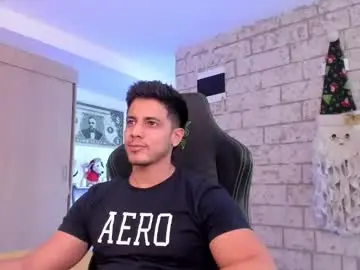 Chaturbate Adult Webcams of ashton_coleman_