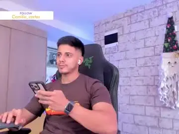 Chaturbate Sex Cam of ashton_coleman_