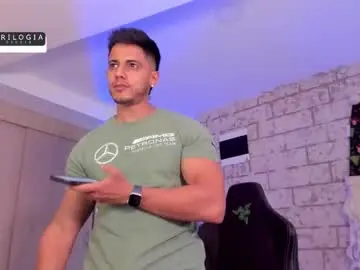 Chaturbate Best Webcam of ashton_coleman_