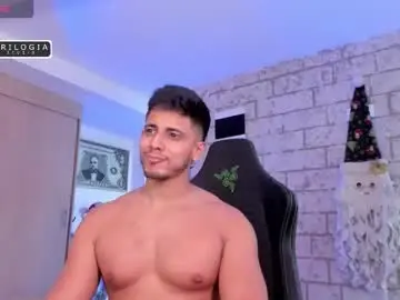 Chaturbate Adult Webcams of ashton_coleman_