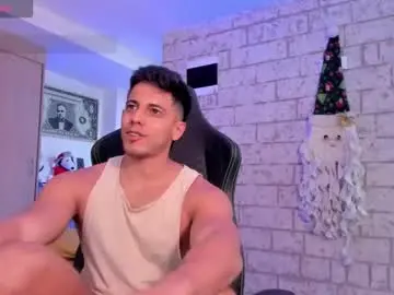 Chaturbate Best Webcam of ashton_coleman_