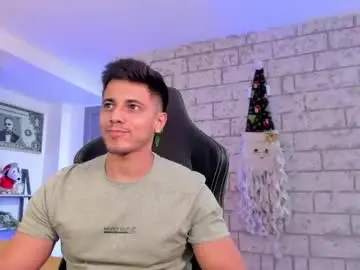 Chaturbate Adult Webcam of ashton_coleman_