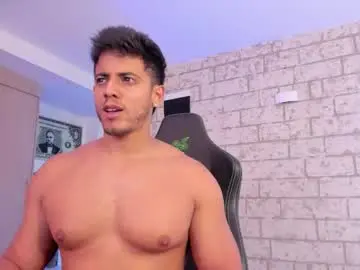 Chaturbate Live Sex Cam of ashton_coleman_