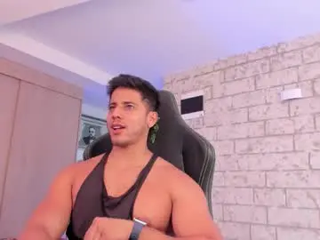 Chaturbate Adult Webcam of ashton_coleman_