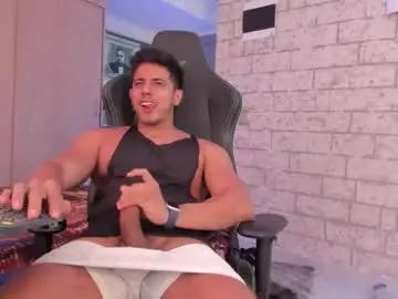 Chaturbate Best live sex cam show of ashton_coleman_