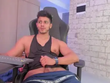 Chaturbate Best Webcam of ashton_coleman_