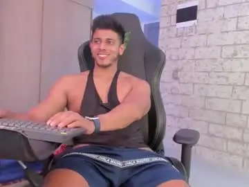 Chaturbate Live Sex of ashton_coleman_