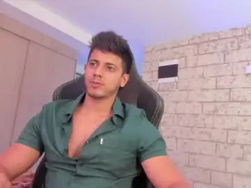 Chaturbate Live Sex Cam of ashton_coleman_