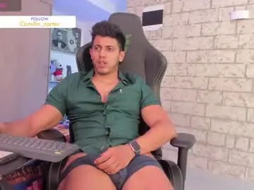 Chaturbate Sex Chat of ashton_coleman_