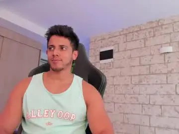 Chaturbate Adult Webcams of ashton_coleman_