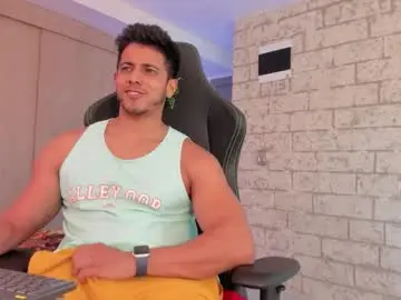 Chaturbate Live Sex of ashton_coleman_