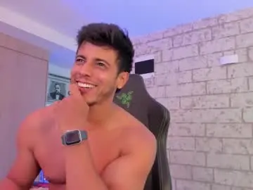 Chaturbate Adult Webcam of ashton_coleman_