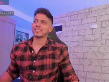 Chaturbate Best live sex cam show of ashton_coleman_