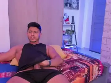 Chaturbate Private Sex Chat of ashton_coleman_