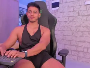 Chaturbate Adult Webcams of ashton_coleman_