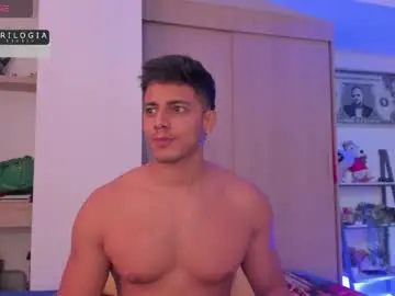 Chaturbate Sex Chat of ashton_coleman_