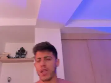 Chaturbate Private Sex Chat of ashton_coleman_