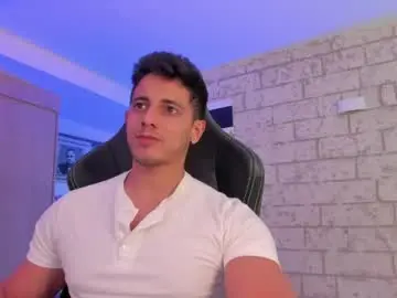 Chaturbate Nude Webcam of ashton_coleman_