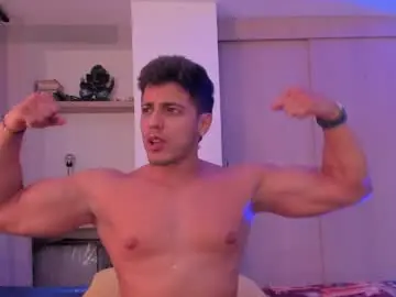 Chaturbate Sex Chat of ashton_coleman_