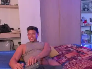 Chaturbate Free Porn Cam of ashton_coleman_