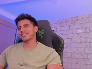 Chaturbate Private Sex Chat of ashton_coleman_