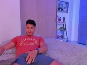 Chaturbate Sex Chat of ashton_coleman_