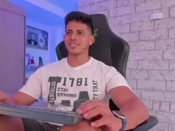 Chaturbate Sex Cam of ashton_coleman_