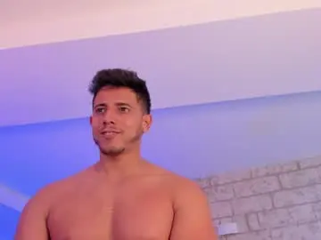 Chaturbate Nude Webcam of ashton_coleman_