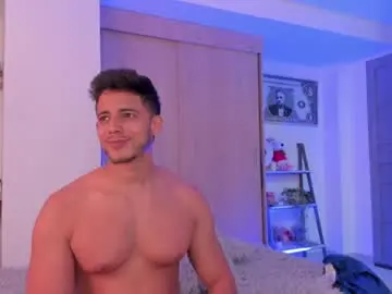 Chaturbate Sex Cam of ashton_coleman_