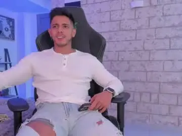 Chaturbate Best Webcam of ashton_coleman_