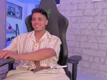 Chaturbate Adult Webcams of ashton_coleman_