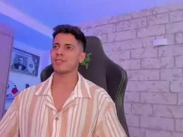 Chaturbate Sex Cam of ashton_coleman_