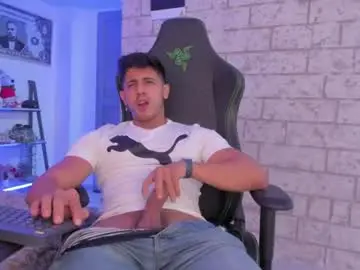 Chaturbate Sex Chat of ashton_coleman_