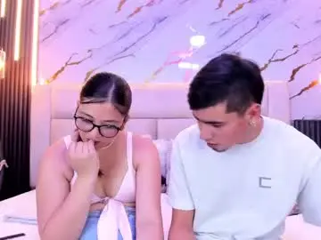 Chaturbate Private Sex Chat of chloeandadamm