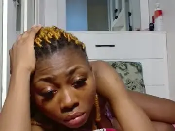 Chaturbate Best Webcam of ebonyxxbabe