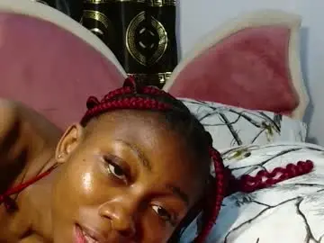 Chaturbate Free Porn Cam of ebonyxxbabe