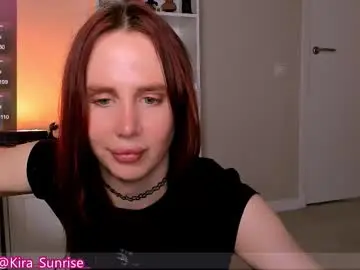Chaturbate Nude Webcam of kira_sunrise