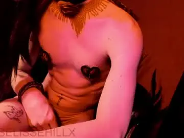 Chaturbate Sex Chat of misselissehillx