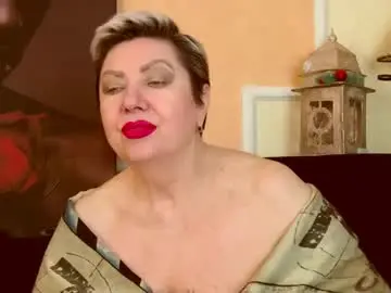 Chaturbate Nude Webcam of posh_lady