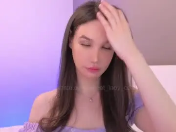 Chaturbate Sex Cam of sweet_lady_cola