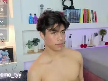 Chaturbate Adult Webcams of twink_teemo