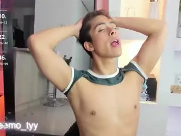 Chaturbate Free Porn Cam of twink_teemo