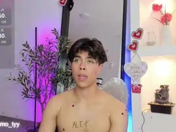 Chaturbate Live Porn of twink_teemo