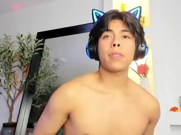 Chaturbate Live Sex Cam of twink_teemo