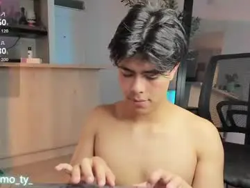 Chaturbate Private Sex Chat of twink_teemo