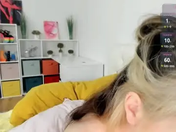 Chaturbate Sex Cam of _timeless_paradox