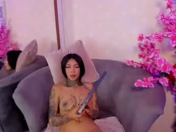 Chaturbate Sex Cam of ashley_blum_