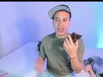 Chaturbate Sex Cam of axel__fierro