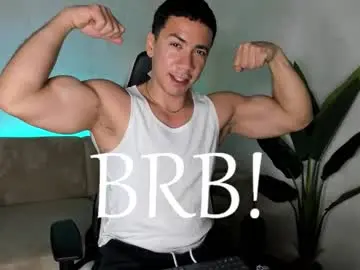 Chaturbate Best live sex cam show of bastian_franco01