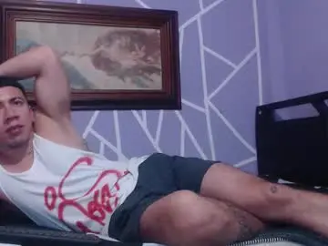 Chaturbate Sex Chat of bastian_franco01